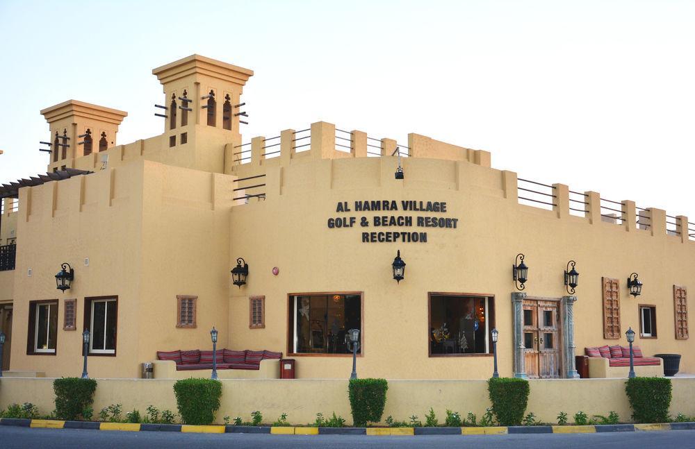 Al Hamra Village Ra’s al-Chaima Exterior foto